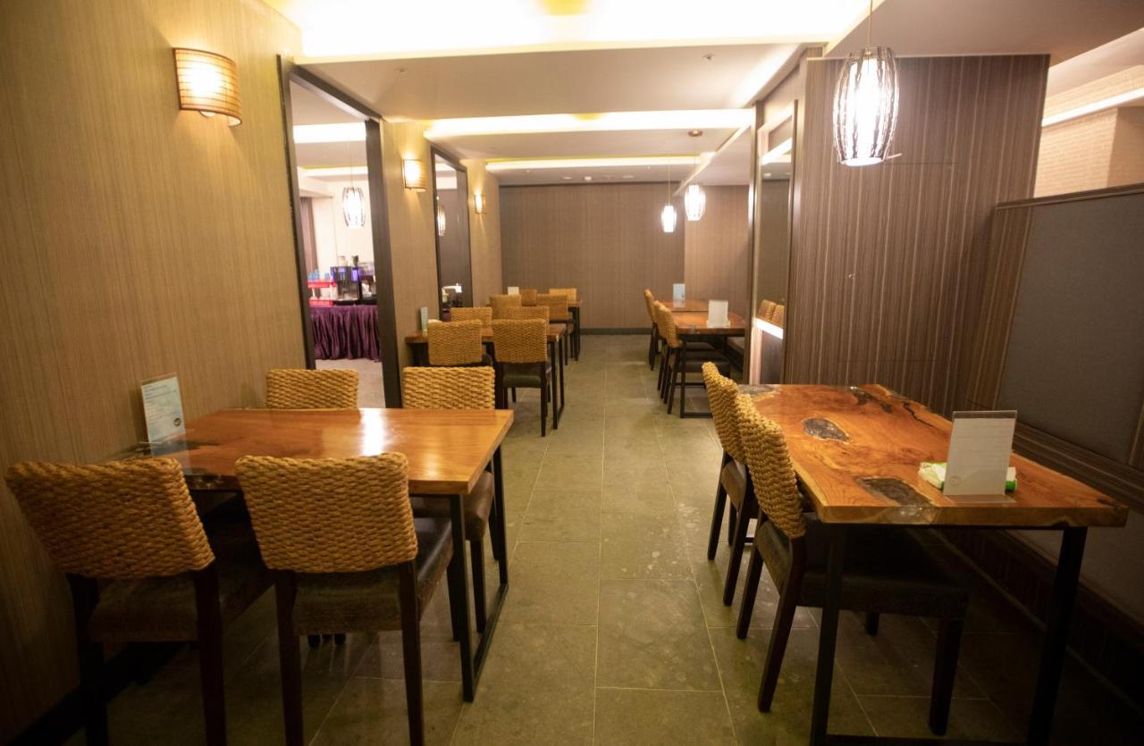 Fortune Inn Tajpej Buitenkant foto